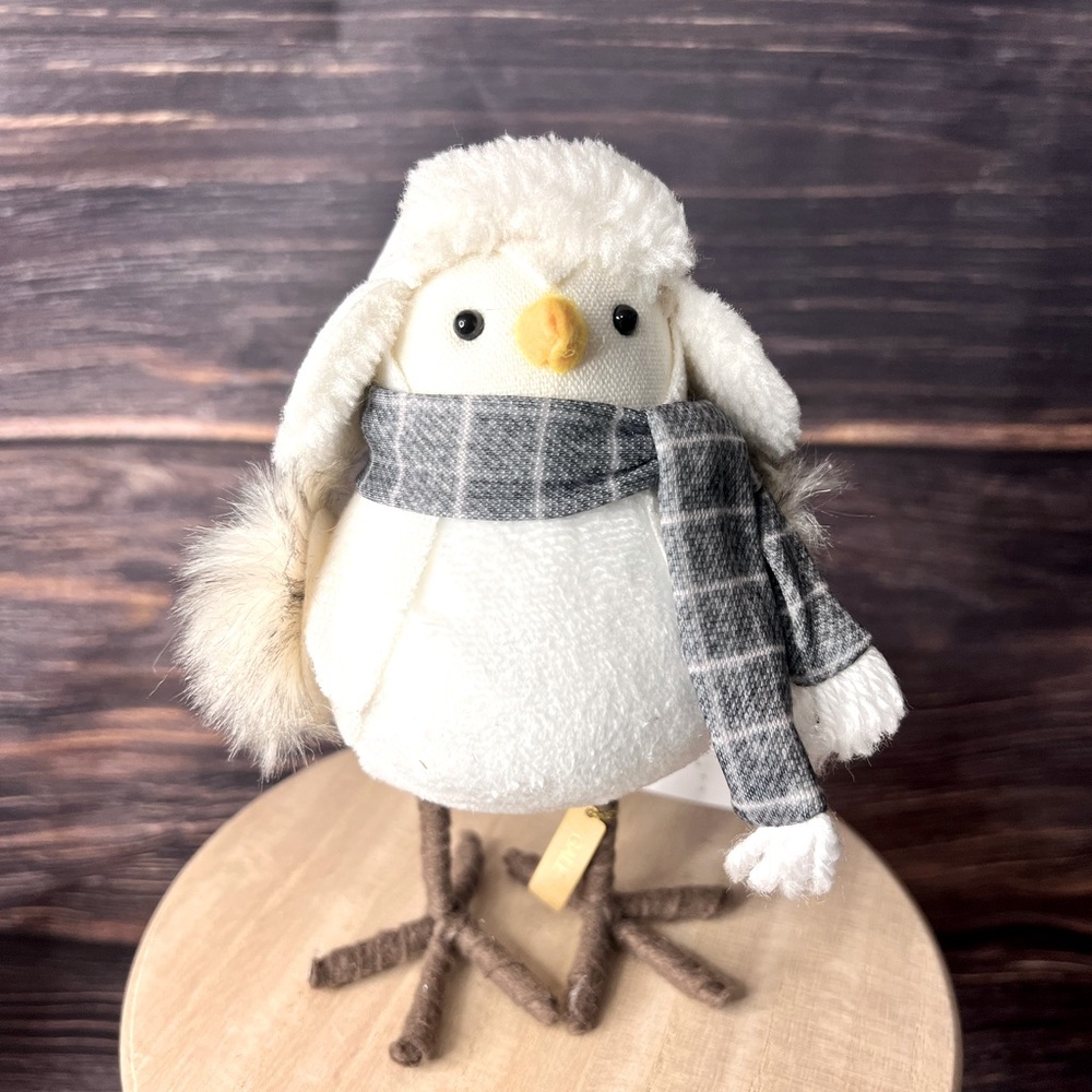 Target Wondershop Featherly Friends GALE Bird Figurine